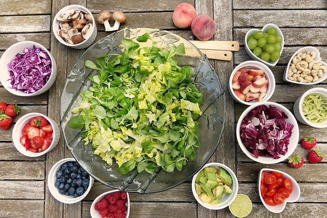 10 Dicas Para Uma Alimentação Saudável
