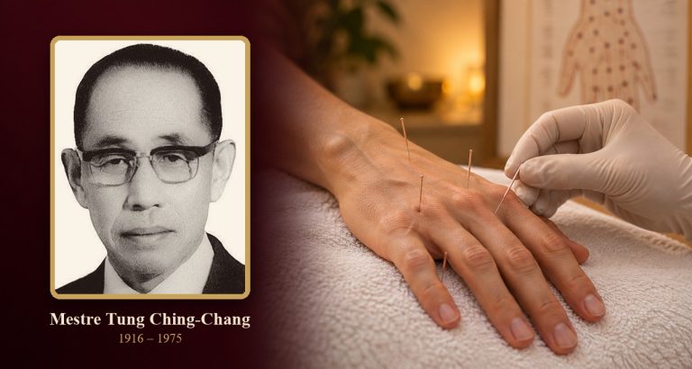 Acupuntura do Mestre Tung: Origem, Princípios e Aplicação Clínica
