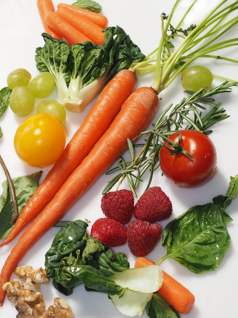 Alimentação Saudável
