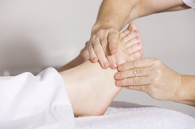 Reflexologia Podal