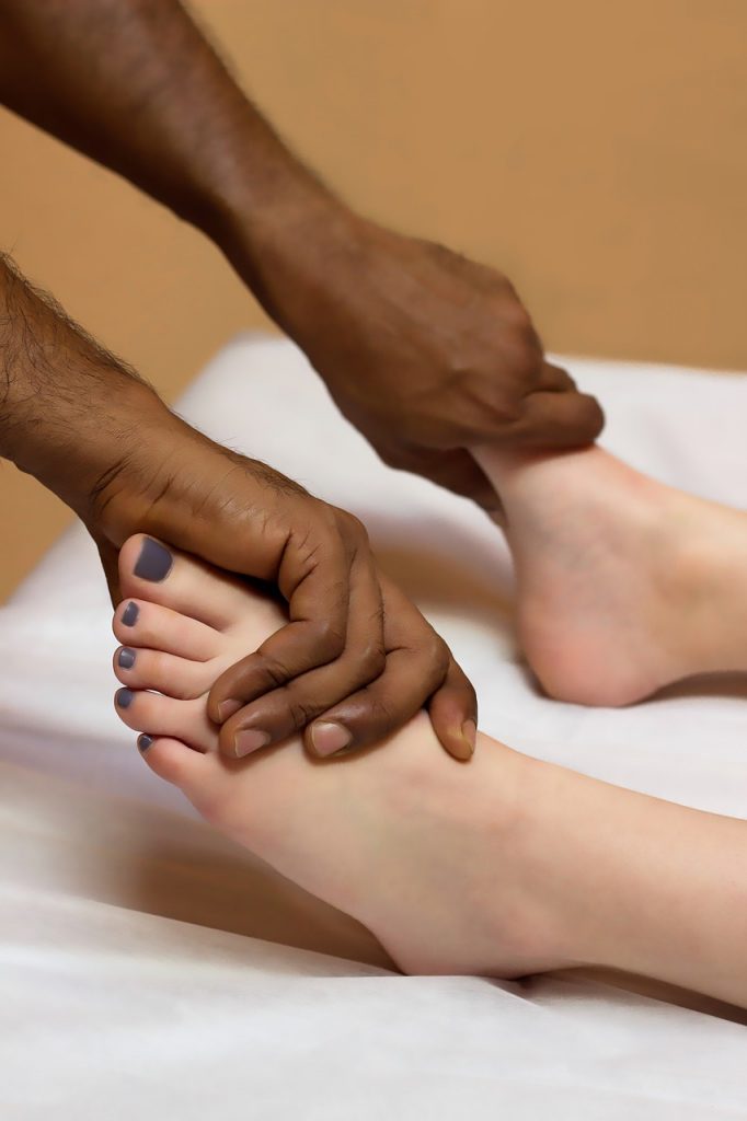 Reflexoterapia