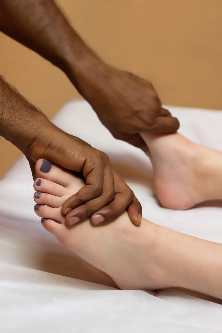 Reflexoterapia