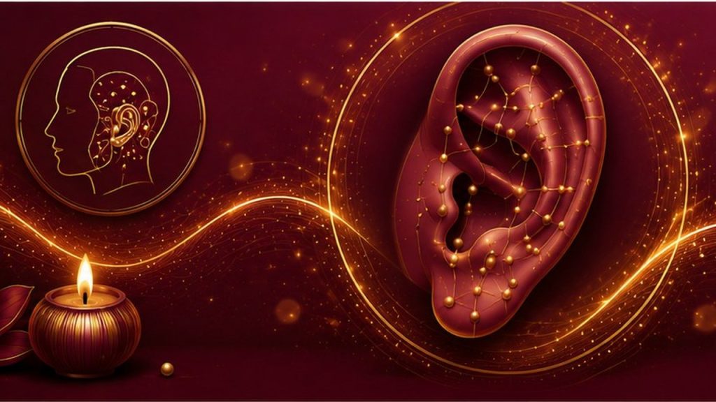 Auriculoterapia Francesa, Diagnóstico da Covid-19 com alterações na orelha e reflexos no aspecto da língua