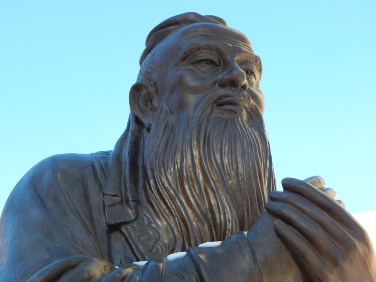 Pilares centrais do pensamento de Confúcio | Medicina Chinesa