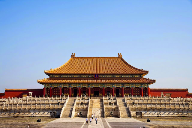 Beijing – Reflexão da Cultura Chinesa