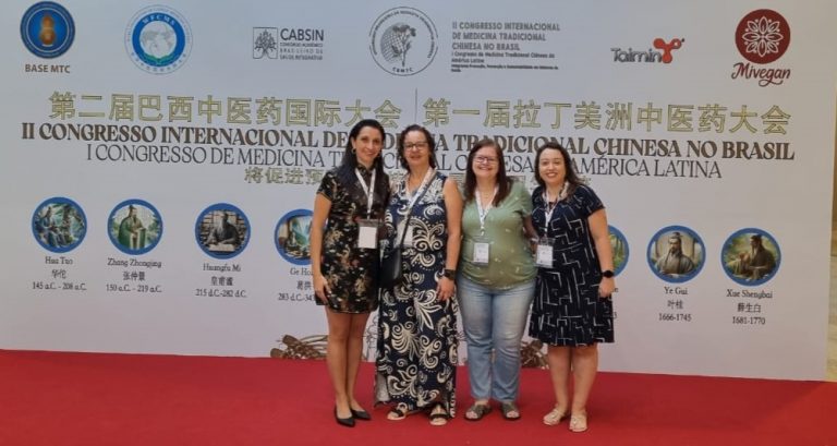 Congresso de Medicina Tradicional Chinesa reúne especialistas em 3 dias de atividades intensas