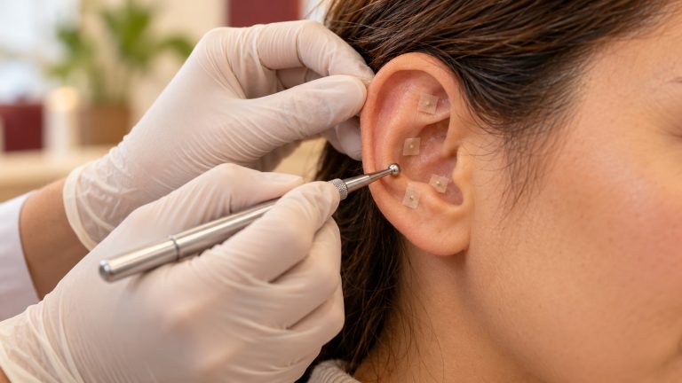Auriculoterapia francesa x chinesa: quais as diferenças e quando cada uma se aplica