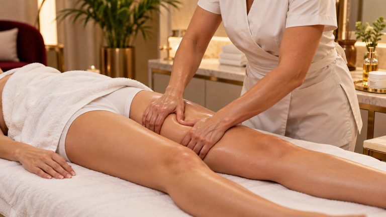 Massagem Modeladora: como funciona, principais manobras e cuidados