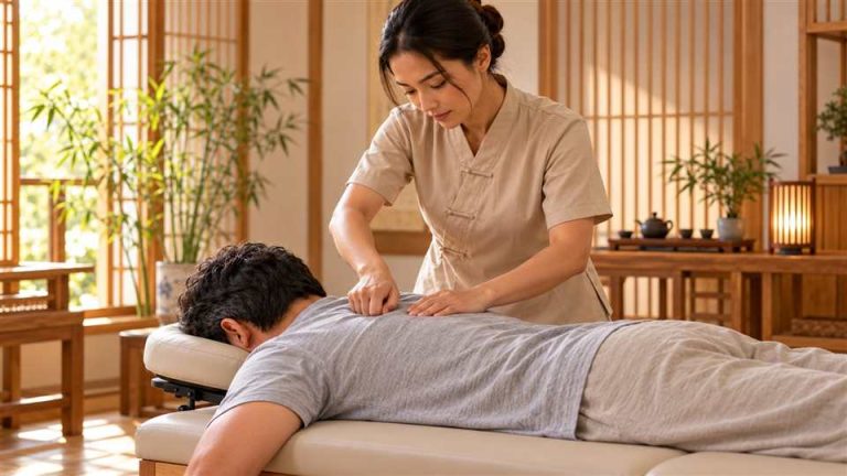 Tui Na: a massagem chinesa que alivia tensões e traz bem-estar