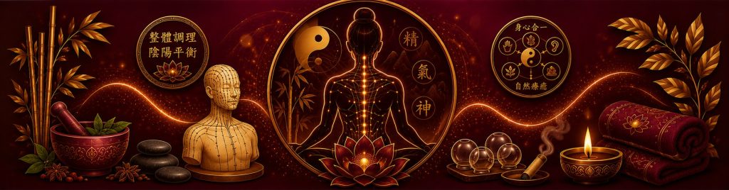 Tui Na: a massagem chinesa que alivia tensões e traz bem-estar